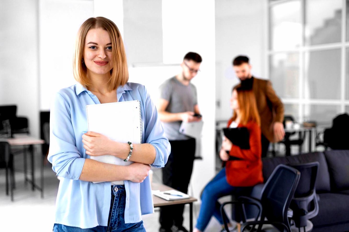 Équipe de consultants financiers trevanquoritho